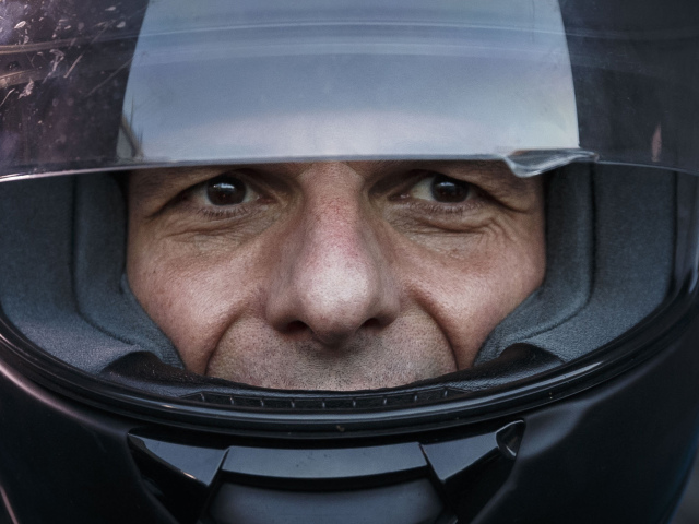 Janis Varufakis