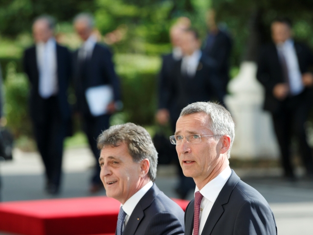 Jens Stoltenberg