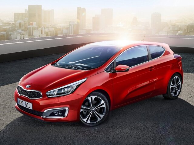 Kia Ceed - 2016
