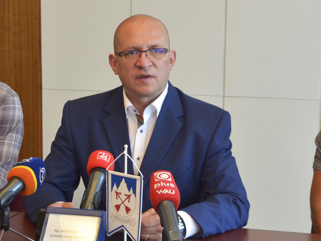 Ľuboš Bartečko, Jozef Švagerko, Arne Kroták