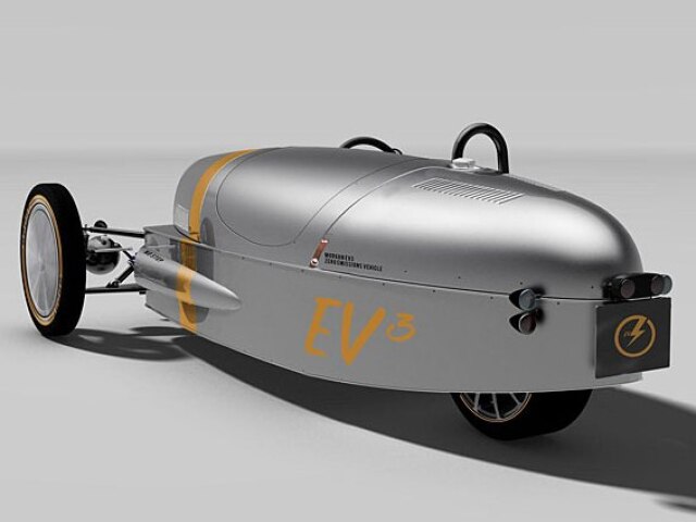 Morgan EV3