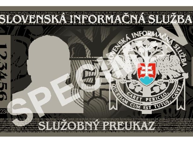 sis, preukaz