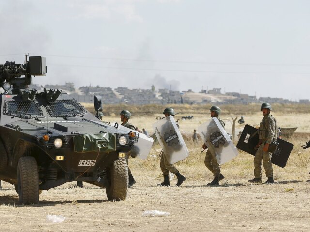 syria, is, kobani