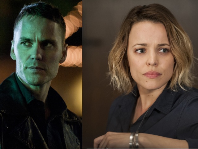 Taylor Kitsch a Rachel McAdams