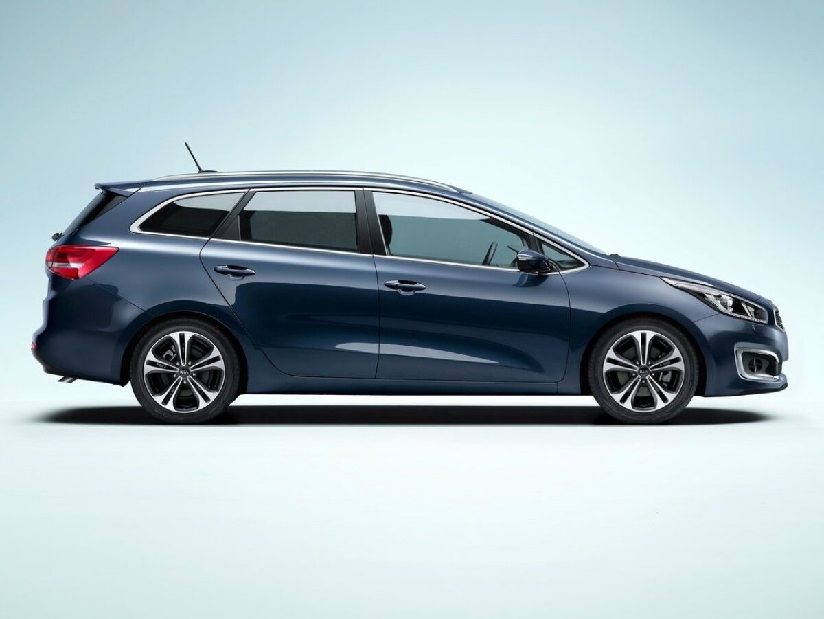 Kia Ceed - 2016