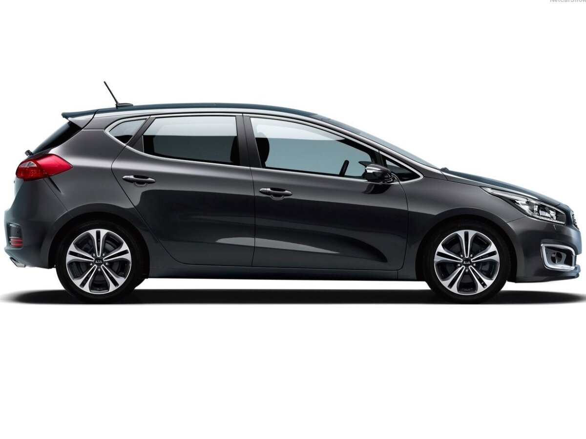Kia Ceed - 2016