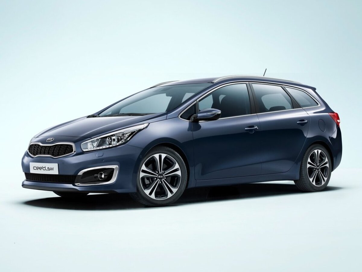 Kia Ceed - 2016