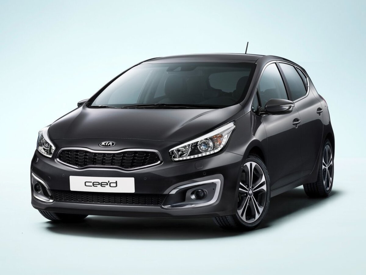 Kia Ceed - 2016