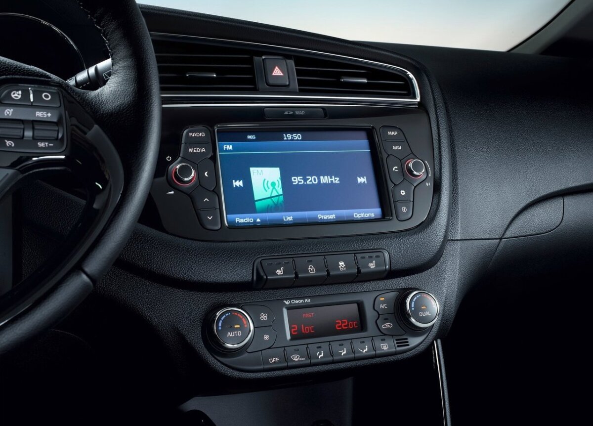Kia Ceed - 2016