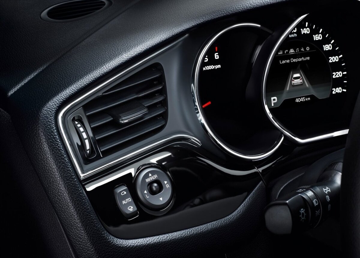 Kia Ceed - 2016