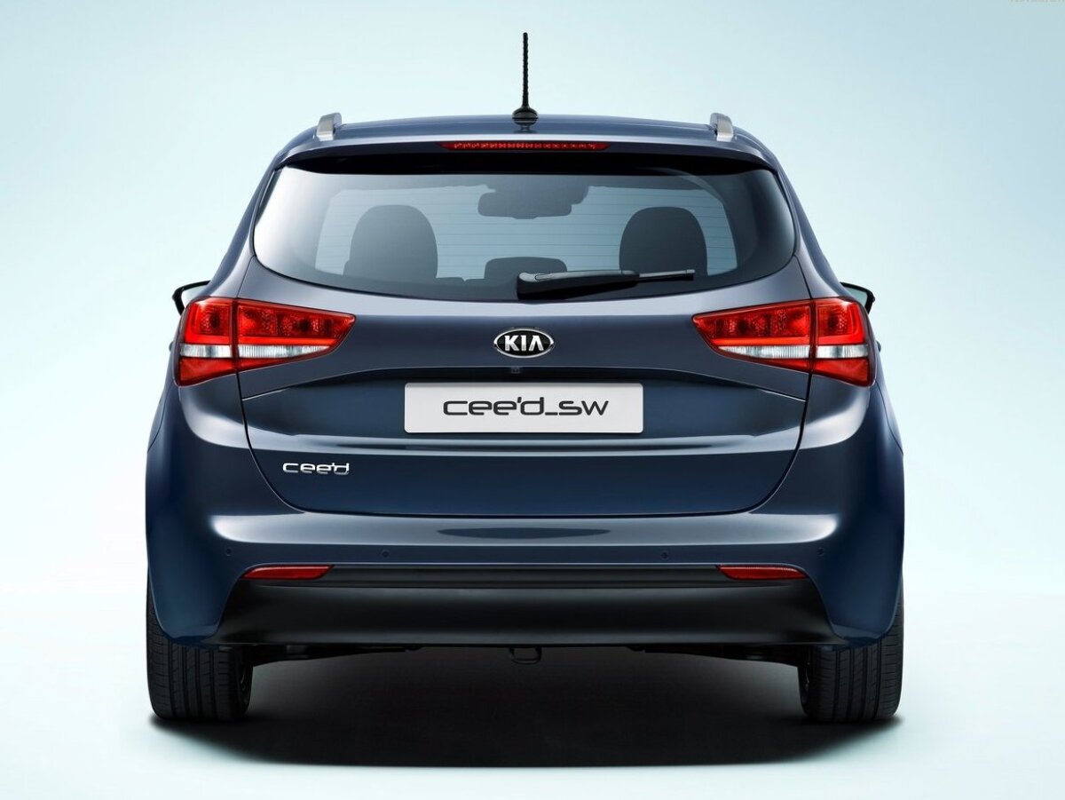 Kia Ceed - 2016