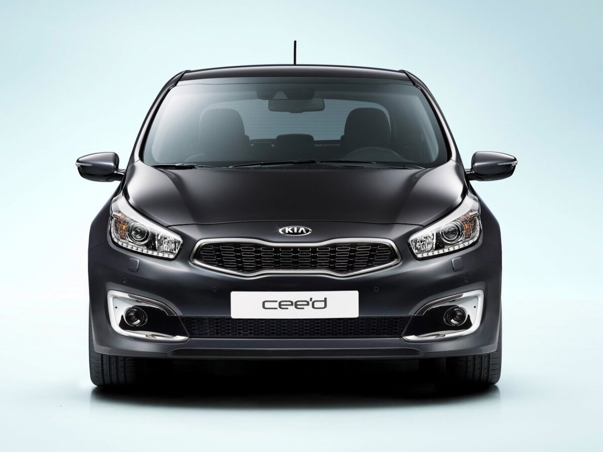 Kia Ceed - 2016