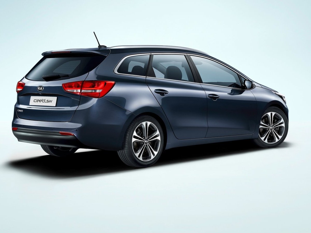 Kia Ceed - 2016