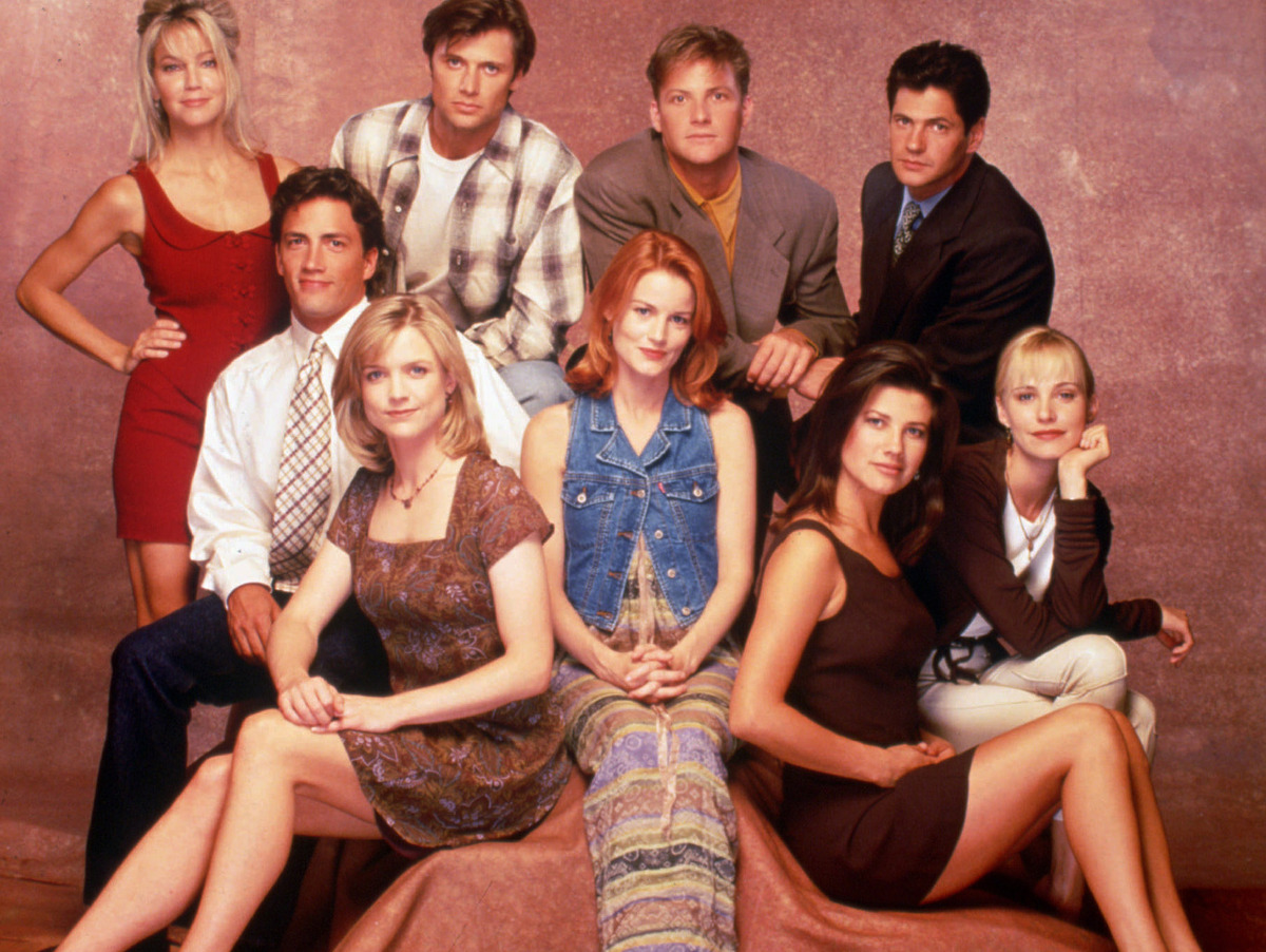 TV Melrose Place