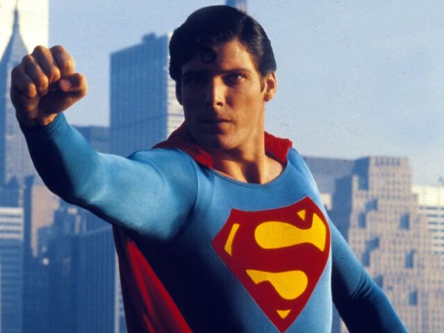 Christopher Reeve