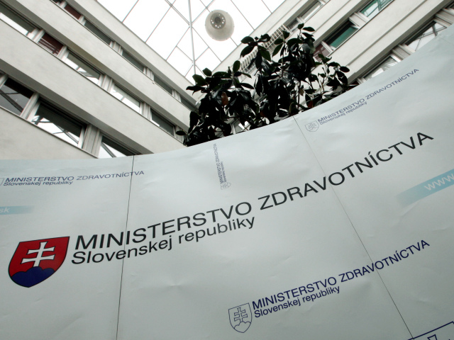 ministerstvo zdravotníctva, zdravotníctvo, mz sr