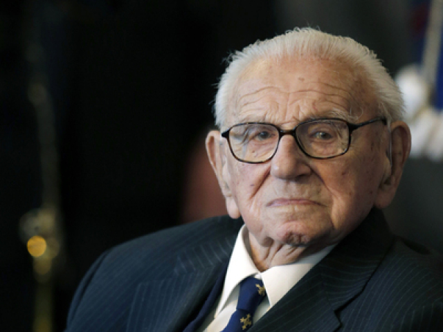 Nicholas Winton