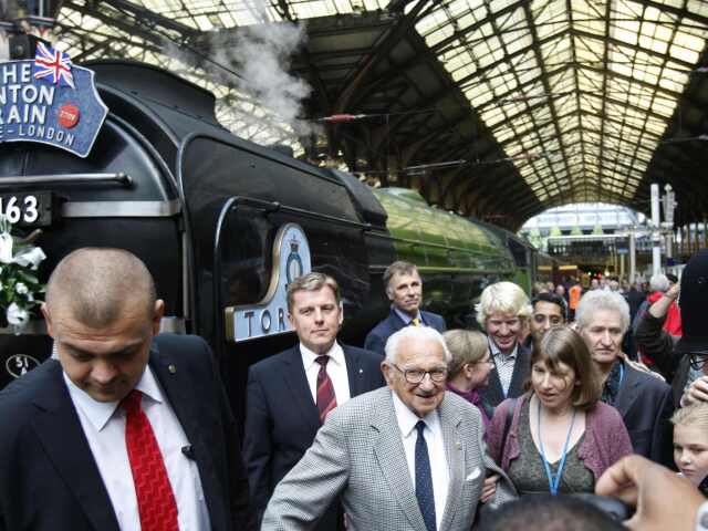 Nicholas Winton