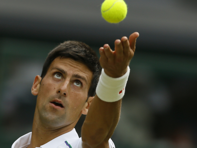 Novak Djokovič