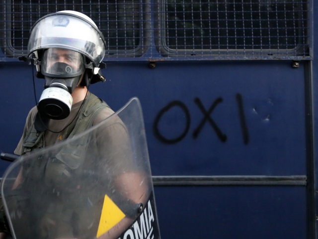 policajt, grécky policajt,