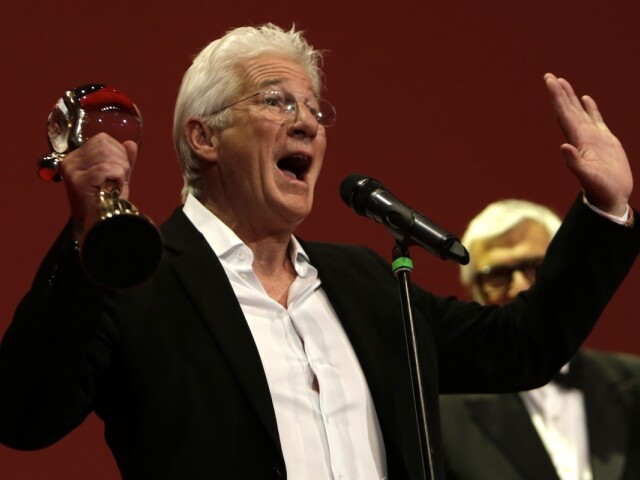 Richard Gere