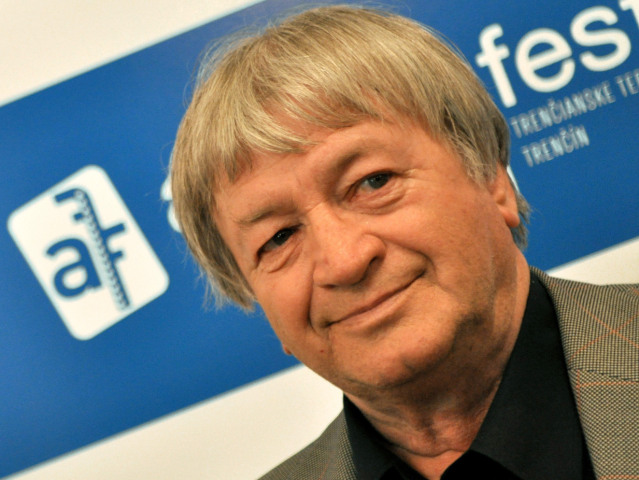 ÚMRTIE: Ivan Palúch