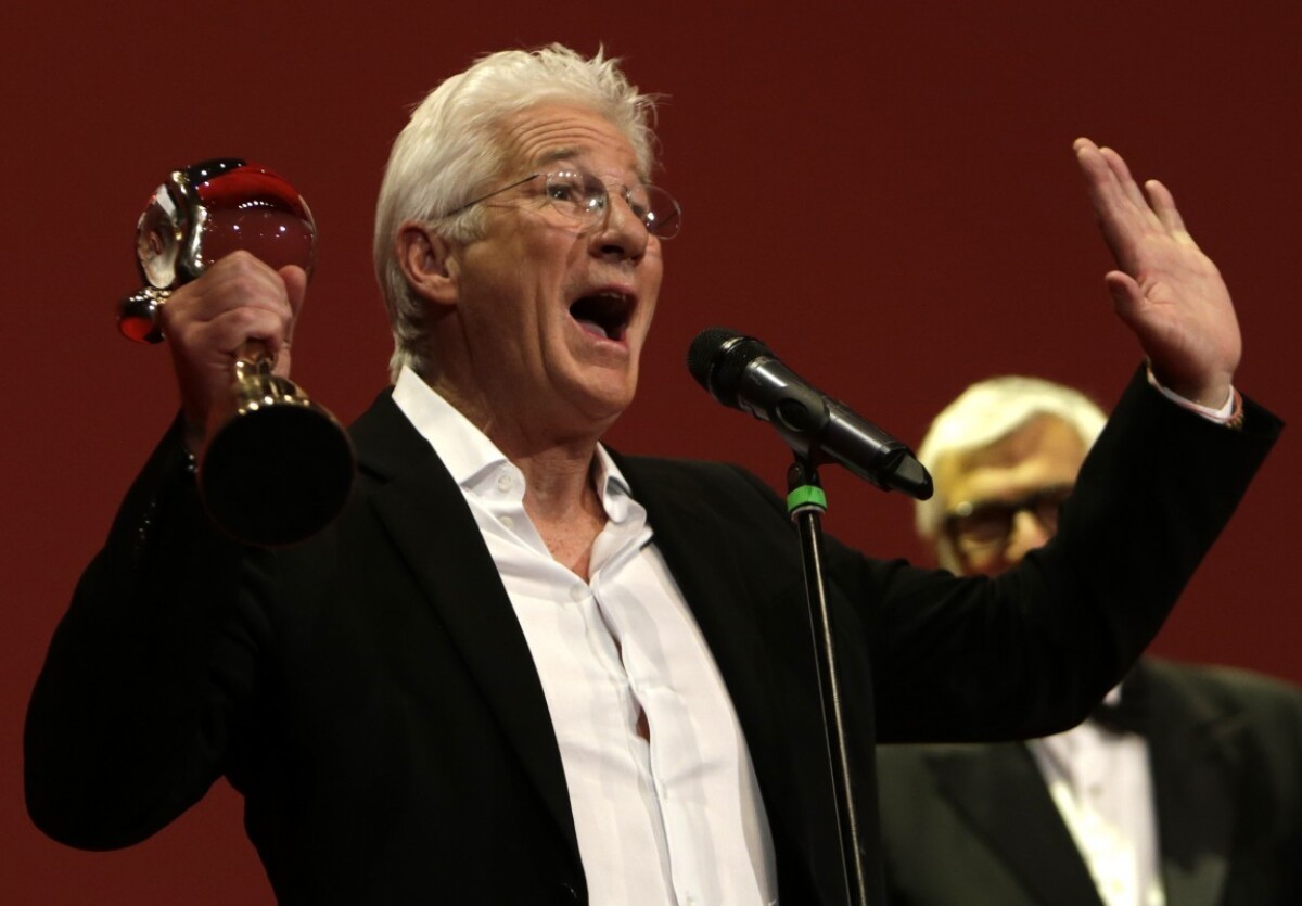 Richard Gere