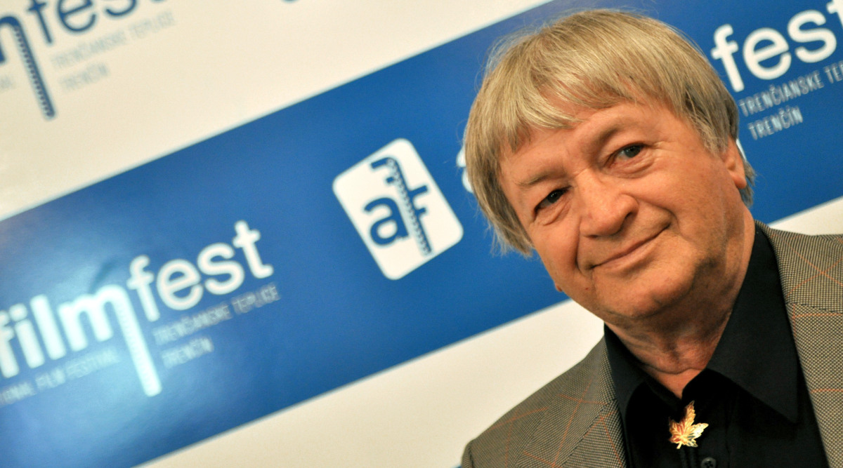ÚMRTIE: Ivan Palúch