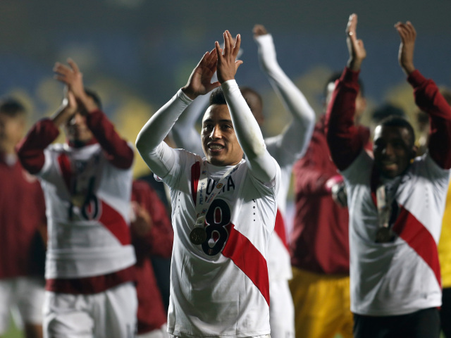 Peru, Copa América