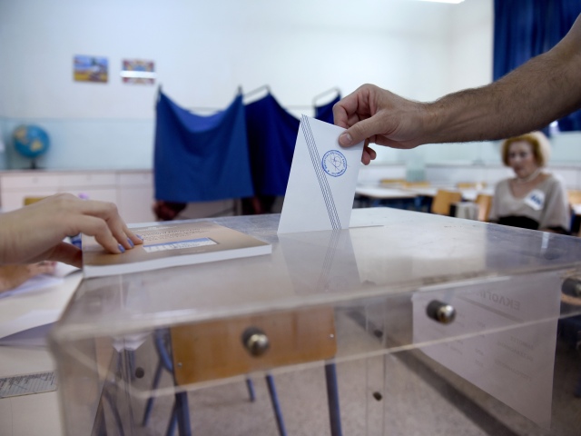 Grécko, referendum