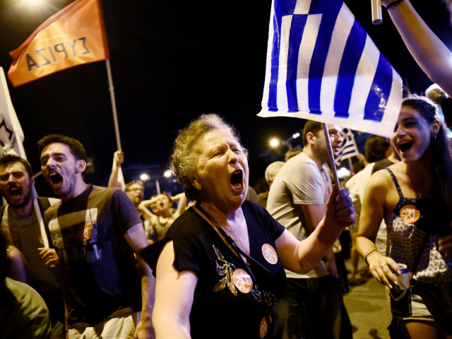 Greece Bailout