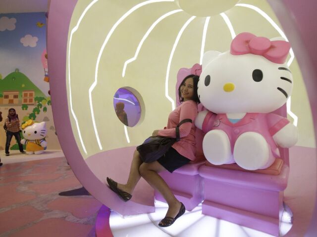 Indonesia Hello Kitty