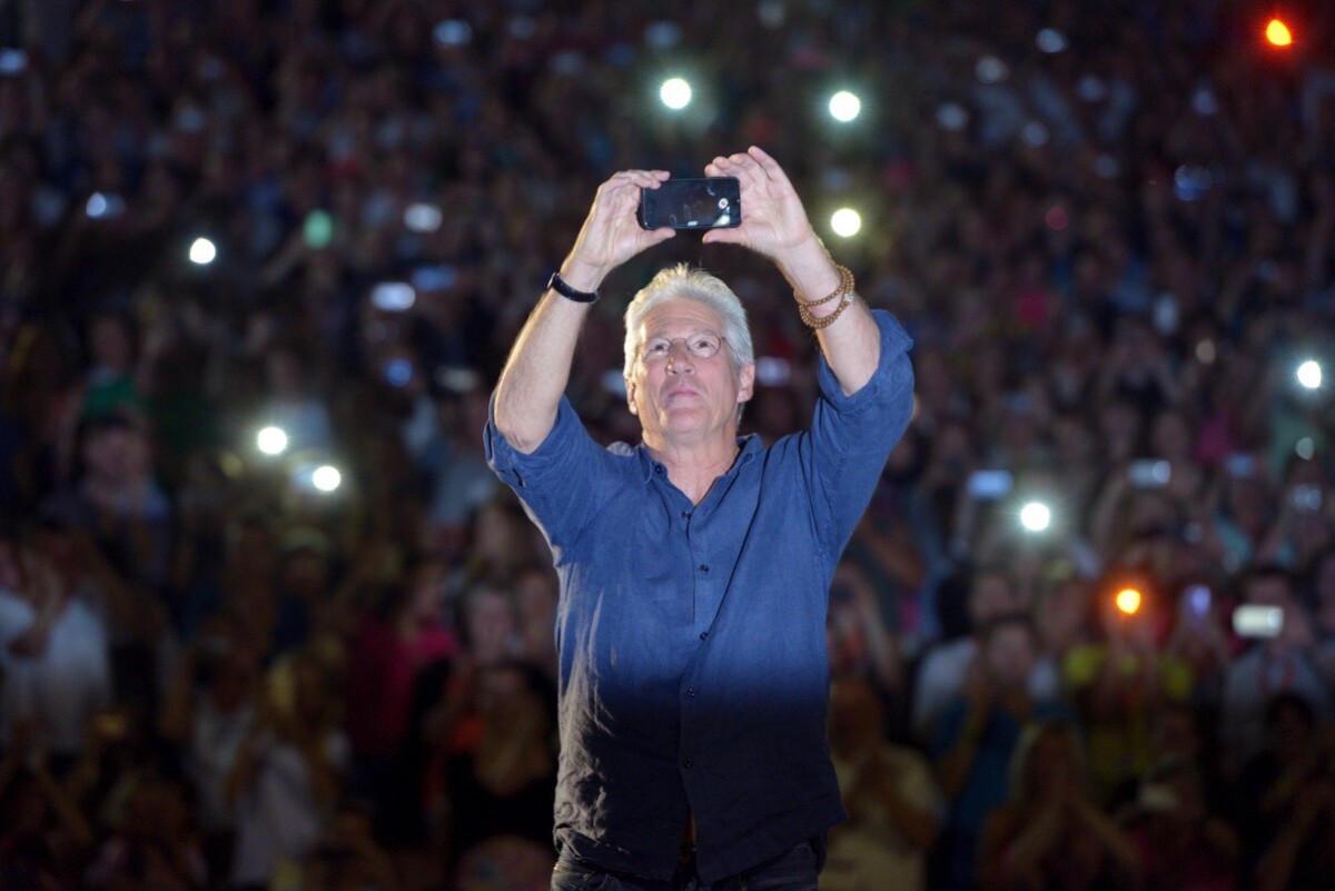 Richard Gere
