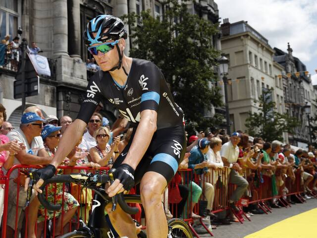 Chris Froome