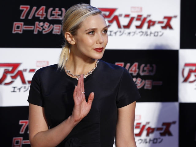 Elizabeth Olsen
