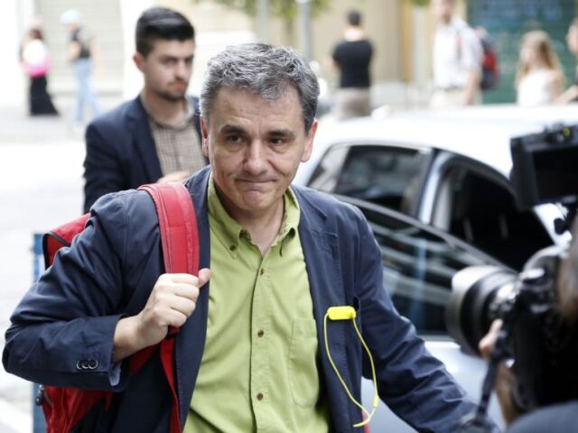 Euclid Tsakalotos
