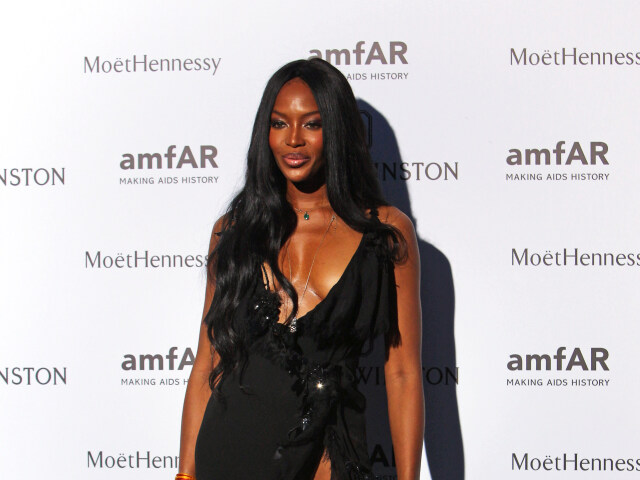 Naomi Campbell 