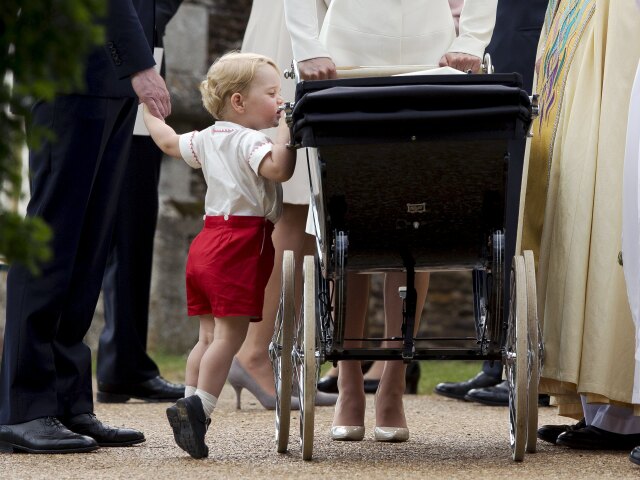 Princ George