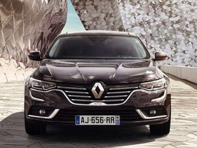 Renault Talisman - 2016