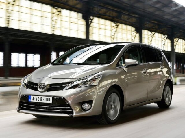 Toyota Verso - 2015