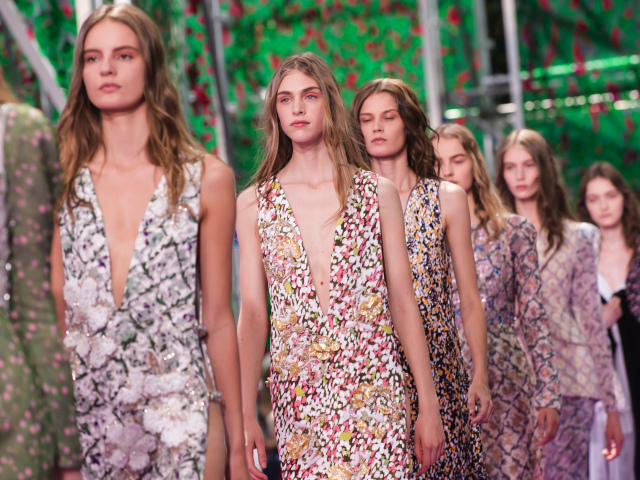Christian Dior - couture - Paríž - jeseň-zima 2015