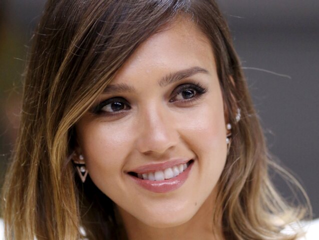 Jessica Alba