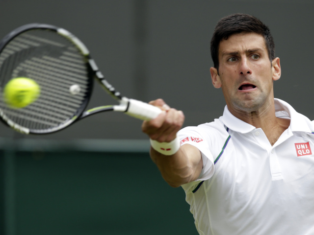 Novak Djokovič