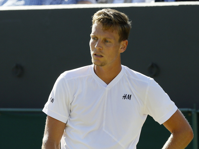 Tomáš Berdych