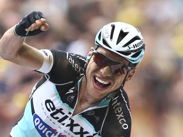 Tony Martin