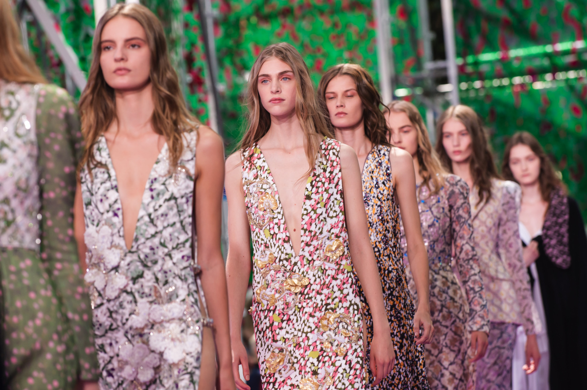 Christian Dior - couture - Paríž - jeseň-zima 2015