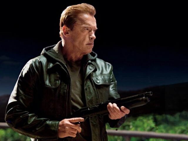 Arnold Schwarzenegger