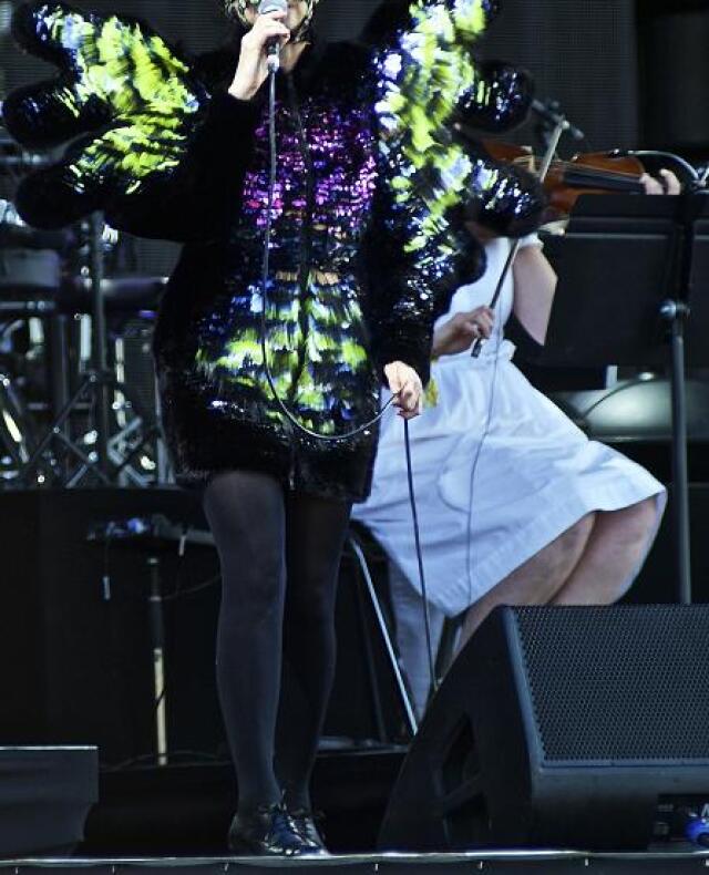 Bjork