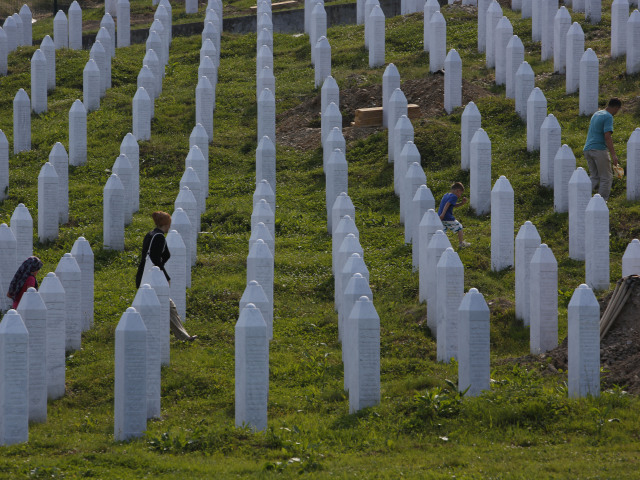 Bosna Srebrenica