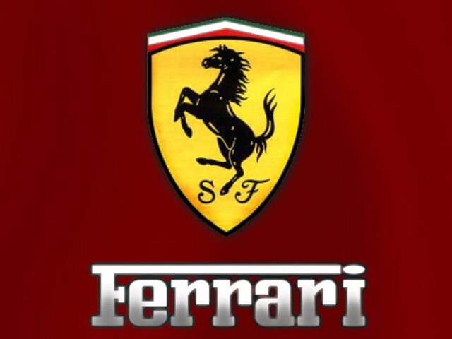 Ferrari - logo
